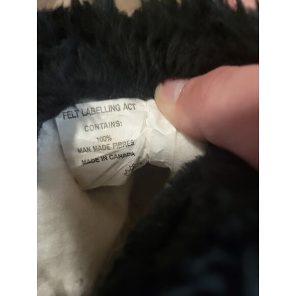 Sorel Kaufman Canada Removable Felt Lined Rain Snow Rubber Bottom Duck Boots - Picture 4 of 7